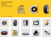 10% Rabatt auf Auto & Motorradteile & Zubeh&ouml;r bei Ebay
