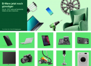 10% Rabatt auf B-Ware Artikel bei Ebay