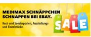 10% Rabatt auf das gesamte MEDIMAX Sortiment bei eBay