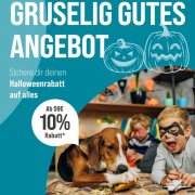 10% Rabatt auf das gesamte Sortiment bei ZooRoyal
