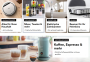 10% Rabatt auf das gesamte Technik-Sortiment im Thalia Shop