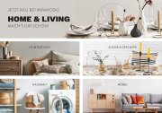 10% Rabatt auf das komplette Home & Living Sortiment + gratis Versand bei Mirapodo