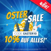 10% Rabatt auf das komplette Sortiment bei SportSpar