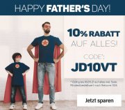 10% Rabatt auf das komplette Sortiment inkl. Sale bei Jeans Direct