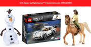 10% Rabatt auf das komplette Spielwaren Sortiment im Thalia Shop
