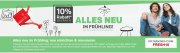 10% Rabatt auf die Bereiche Einrichten, Renovieren, Heimwerker und Haus & Garten