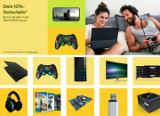 10% Rabatt auf die Kategorien Gaming bei Ebay