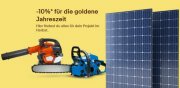 10% Rabatt auf die Kategorien Haus & Garten sowie Business & Industrie bei Ebay