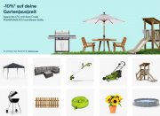 10% Rabatt auf die Kategorien Heimwerker, Garten & Terrasse sowie Business & Industrie bei Ebay