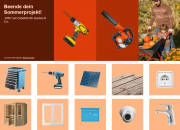 10% Rabatt auf die Kategorien Heimwerker, Garten & Terrasse sowie Business & Industrie bei Ebay