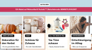 10% Rabatt auf die Kategorien Wohnen und Technik bei Thalia