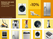 10% Rabatt auf Elektronik, Beauty & Gesundheit bei Ebay