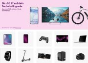 10% Rabatt auf Elektronik bei Ebay