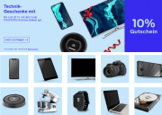 10% Rabatt auf Elektronik & Haushaltsger&auml;te bei Ebay
