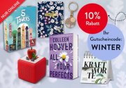 10% Rabatt auf English Books, Spielwaren, Kalender & mehr bei Hugendubel