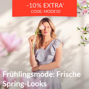 10% Rabatt auf Fashion f&uuml;r den Fr&uuml;hling bei HSE