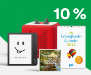 10% Rabatt auf fast ALLES bei Thalia