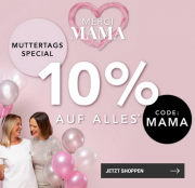 10% Rabatt auf fast alles inkl. bereits reduzierte Artikel im Sale bei Parf&uuml;merie Pieper
