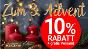 10% Rabatt auf fast alles + kostenloser Versand bei Weltbild