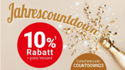 10% Rabatt auf fast alles + kostenloser Versand bei Weltbild