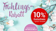 10% Rabatt auf fast alles + kostenloser Versand bei Weltbild