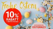 10% Rabatt auf fast alles + kostenloser Versand bei Weltbild