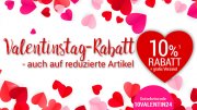 10% Rabatt auf fast alles + kostenloser Versand bei Weltbild