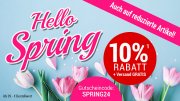 10% Rabatt auf fast alles + kostenloser Versand bei Weltbild