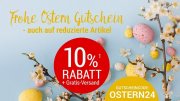 10% Rabatt auf fast alles + kostenloser Versand bei Weltbild