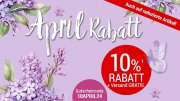 10% Rabatt auf fast alles + kostenloser Versand bei Weltbild