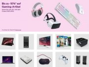 10% Rabatt auf Gaming-Artikel bei Ebay