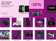 10% Rabatt auf Gaming-Highlights bei Ebay