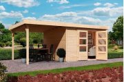 10% Rabatt auf Ger&auml;te- und Gartenh&auml;user &ndash; z.B. Karibu Arnis 3 Gartenhaus f&uuml;r 749,94&euro; (statt 804&euro;)