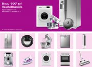 10% Rabatt auf Haushaltsger&auml;te von ausgesuchten H&auml;ndlern bei Ebay