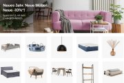 10% Rabatt auf M&ouml;bel, Haushaltswaren, Deko, Beleuchtung, Teppiche und mehr bei Ebay