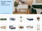 10% Rabatt auf M&ouml;bel, Haushaltswaren, Deko, Beleuchtung, Teppiche und mehr bei Ebay