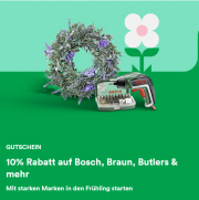 10% Rabatt auf Musik, Games, Software, Wohnen und Technik bei Thalia
