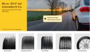 10% Rabatt auf Reifen und Komplettr&auml;der bei Ebay