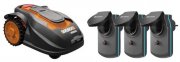 10% Rabatt auf smarte Gartenger&auml;te &ndash; z.B. Worx M800i M&auml;hroboter f&uuml;r 769,95&euro; (statt 848&euro;)