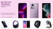 10% Rabatt auf Smartphones, Smartwatches und Zubeh&ouml;r bei Ebay