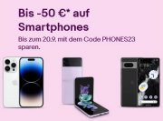 10% Rabatt auf Smartphones, Smartwatches und Zubeh&ouml;r bei Ebay