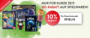 10% Rabatt auf Spielwaren im Hugendubel Shop