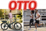 10% Rabatt auf Sportmode, Sportausr&uuml;stung und Fahrr&auml;der im Otto Shop