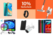 10% Rabatt auf Technik, Mode, Auto-Teile u.v.m bei Ebay