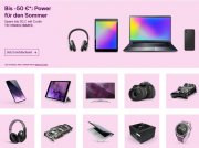 10% Rabatt auf Technik von ausgesuchten H&auml;ndlern bei Ebay