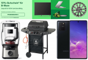 10% Rabatt auf &uuml;ber 16.000 B-Ware Artikel bei Ebay