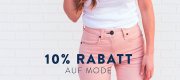 10% Rabatt auf &uuml;ber 70.000 Mode-Artikel f&uuml;r Damen und Herren im Mirapodo Shop