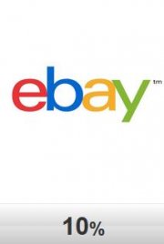 10% Rabatt bei eBay auf B-Ware