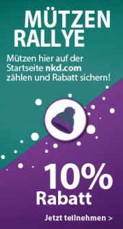 10% Rabatt bei NKD