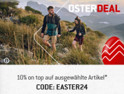 10% Rabatt On Top auf ausgew&auml;hlte Artikel bei Bergfreunde